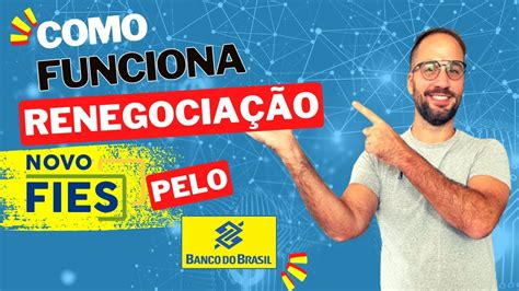 negociação fies banco do brasil
